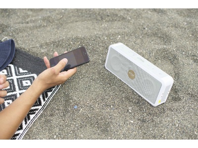 �ǂ��ɂ��Ă����C�����X�Ŕ��̓T�E���h���y���߂�