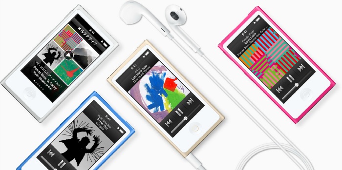 価格.com - Apple iPod nano 第7世代 [16GB] スペック・仕様