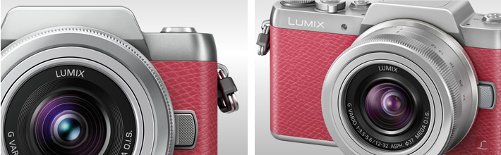 カメラ デジタルカメラ パナソニック LUMIX DMC-GF7W-P ダブルズームレンズキット [ピンク 