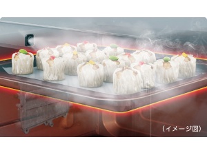 �X�s�[�h�X�`�[���@�\