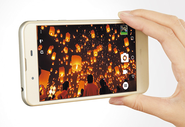 シャープ AQUOS EVER SH-02J docomo 価格比較 - 価格.com