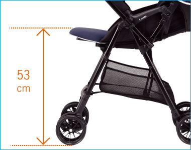 �n�ʂ̔M���͂��ɂ��� �n�C�V�[�g53cm