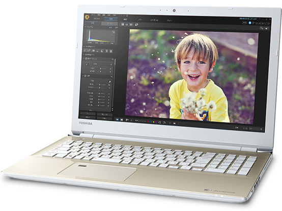 TOSHIBA dynabook T75/FGS core i7