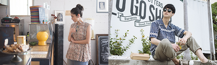 �X�|�[�c�������łȂ�����̃t�@�b�V�����ɂ����킹�₷���f�U�C��