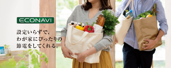 エコナビ