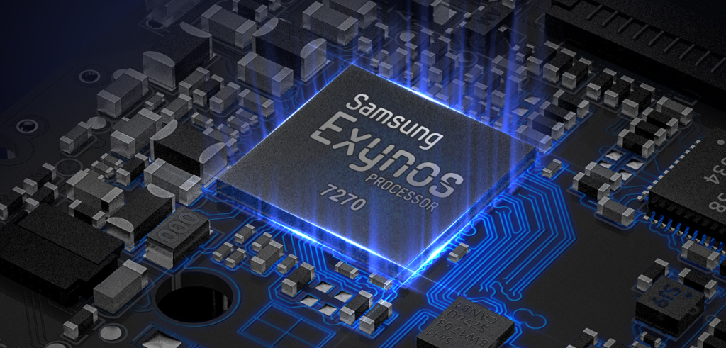 Samsung��14nm FinFET�v���Z�X SoC�uExynos 7270�v���̗p