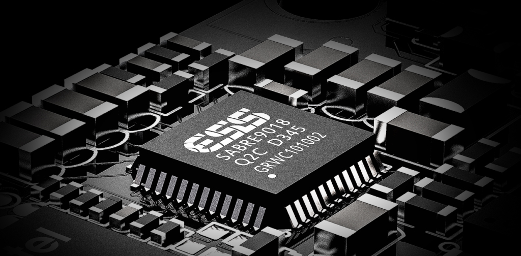 ESS Technology��32bit DAC����SoC�uES9018Q2C�v�𓋍�