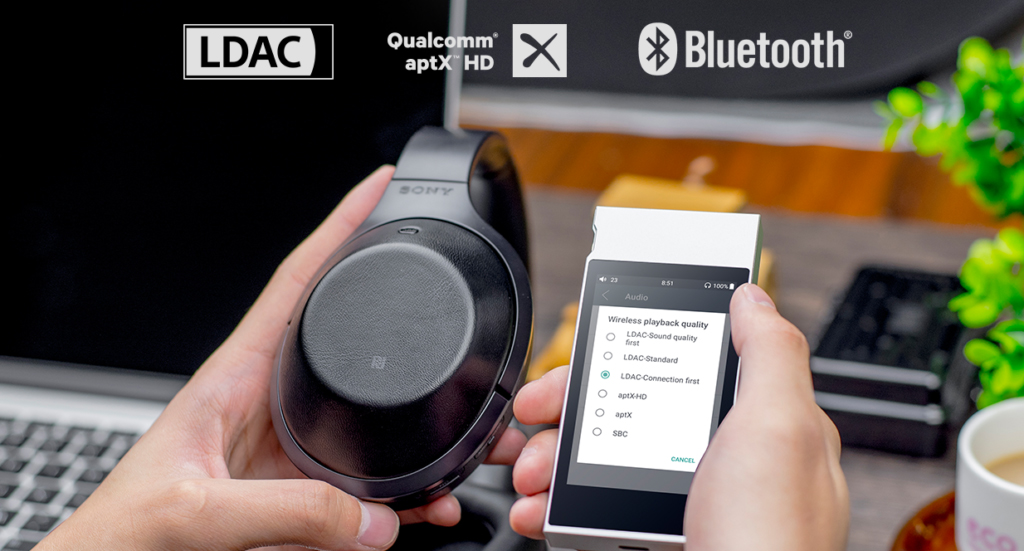 aptX�^aptX HD�����LDAC�ɑΉ�