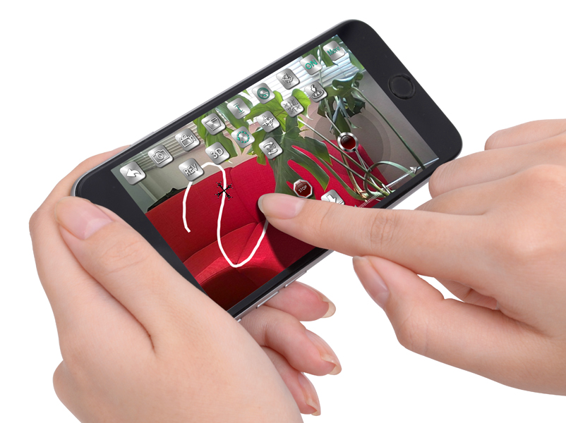 �`�������[�g�ɉ����Ĕ�т܂��A�V���o�̃h���[�C���O�t���C�g���\�B