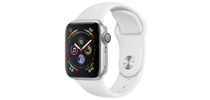 Apple Apple Watch Series 4 GPS+Cellularモデル 44mm MTX02J/A 