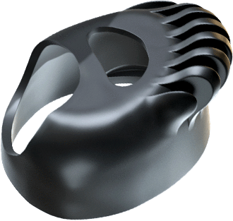 Silicone �gFit Wings�h