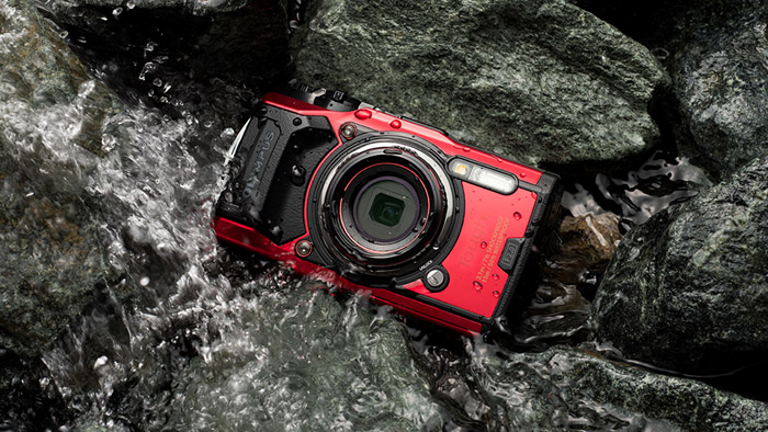 オリンパス OLYMPUS Tough TG-6 [レッド] 価格比較 - 価格.com