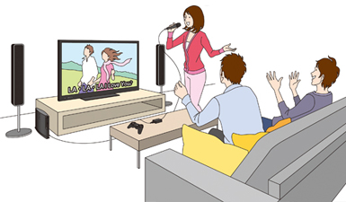 PlayStation(R)�@��Ŋy���߂�J���I�P�\�t�g�uJOYSOUND.TV Plus�v�ɑΉ�