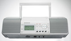 ケンウッド CLX-30-S [シルバー] 価格比較 - 価格.com