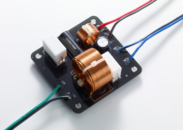 カスタムチューンドネットワーク