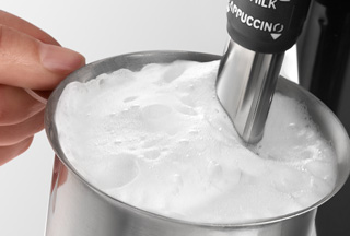 �~���N�t���b�T�[�łӂ�ӂ�~���N���ȒP�ɃJ�v�`�[�m���J�t�F���e������̂���