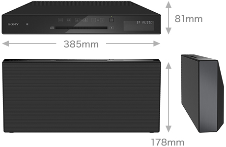 SONY CMT-X5CD (W) [ホワイト] 価格比較 - 価格.com