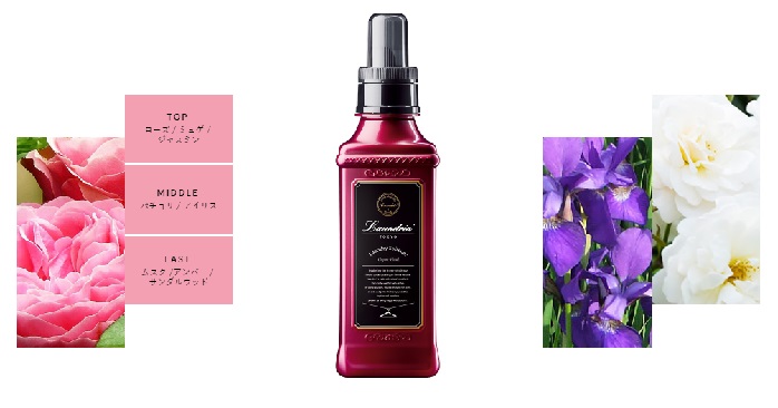 エレガントフローラル