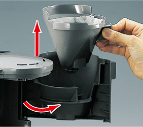 �͂�����u�X�C���O�o�X�P�b�g���t�B���^�[�P�[�X�v