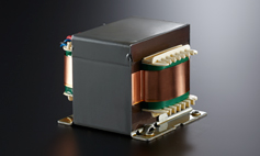 ���肵���d�������������e�ʃg�����X�d��