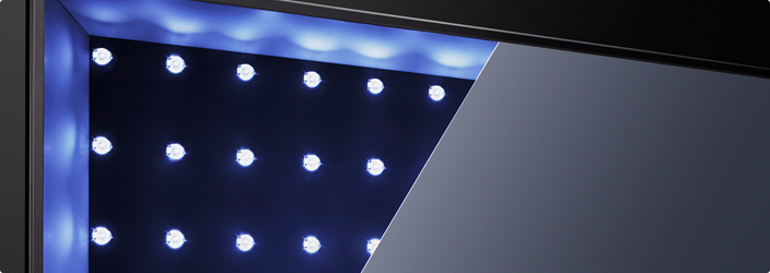 �L���ȋP����F�ʁA�R���g���X�g����������