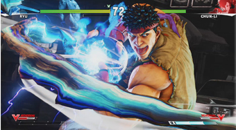 Xg[gt@C^[X@©CAPCOM U.S.A., INC. 2016 ALL RIGHTS RESERVED.  摜̓C[WłB
