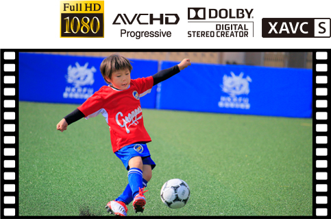 XAVC SiTMji1jtH[}bg̗pA{iBeɑΉ