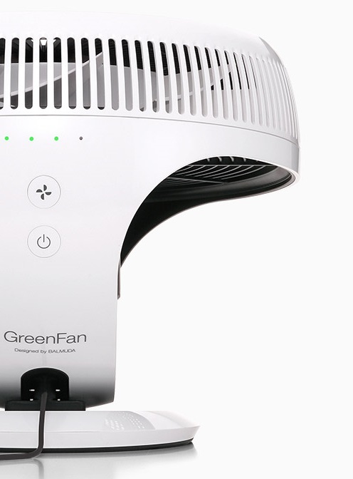 バルミューダ　サーキュレーター　EGF-3200 バルミューダ GreenFan Cirq EGF-3200の口コミ・評判は？実際に