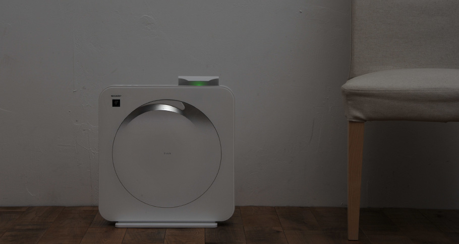 おやすみ中は、音と光をひかえめに