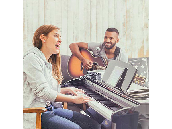 充実のコネクティビティ