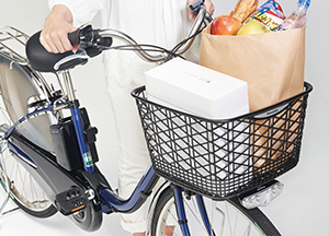 大型スムースインバスケット