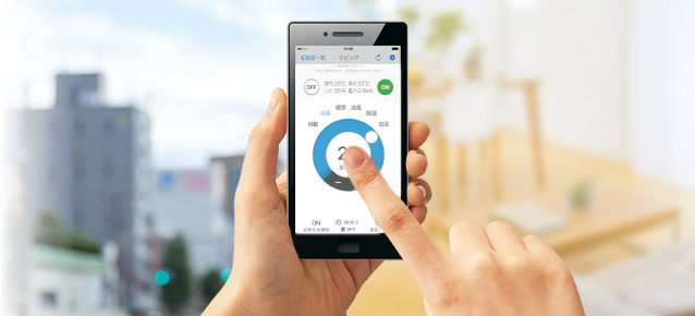 �X�}�[�g�t�H���Ή�