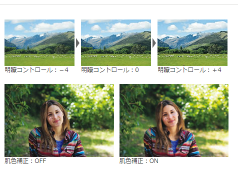 インスピレーションの、無限の解放。