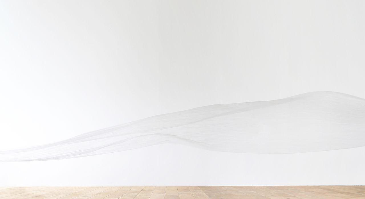 15m先まで届く豊かな風