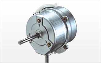 高信頼&省エネ設計。全閉型モーター