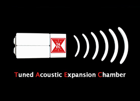 Tuned Acoustic Expansion Chamber (T.A.E.C)