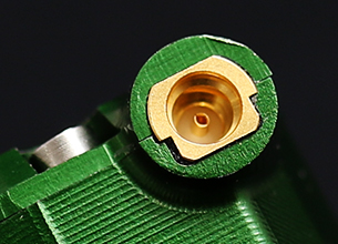 Custom Beryllium Copper MMCX