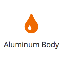 アルミニウム筐体