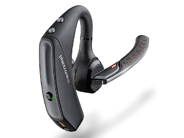 PLANTRONICS ワイヤレスヘッドセット Voyager5200 374 - primoak.com