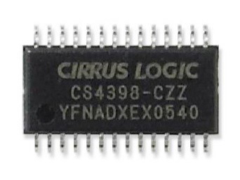 CD6006�Ɠ�����D/A�R���o�[�^�[���A�i���O��H