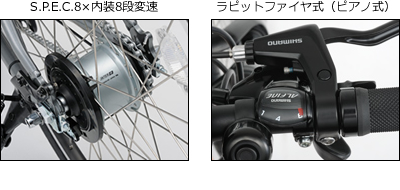 �X�|�[�e�B�ȑ������������u����8�i�ϑ�×S.P.E.C.8�v