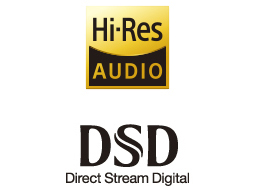 őDSD 22.4MHzAPCM 768kHz/32rbg̃nC]̍ĐɑΉ