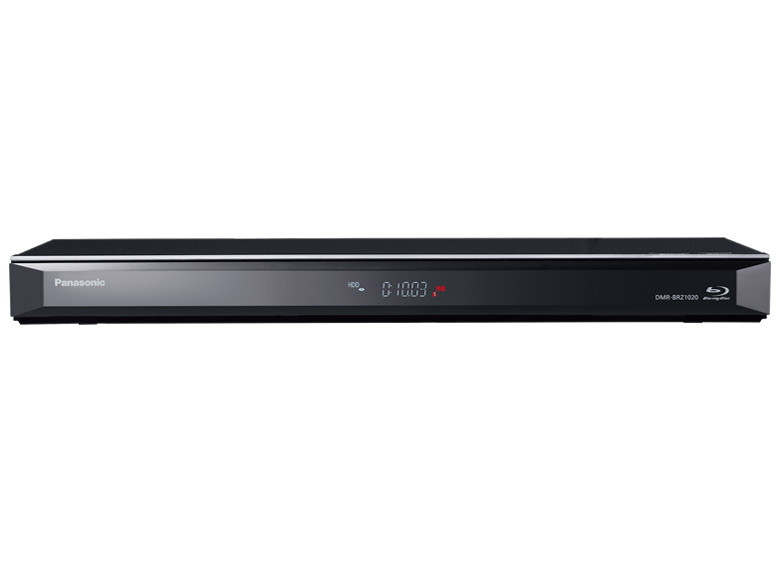 専用】Panasonic DIGA DMR-BRZ1020(1TB)-