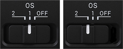 ��u���␳OS�A���S���Y��Intelligent OS�̗p 