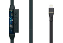 Lightning�ڑ��ɑΉ�����DAC���ڃP�[�u����t��