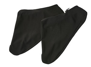 洗濯可能な着脱カバー