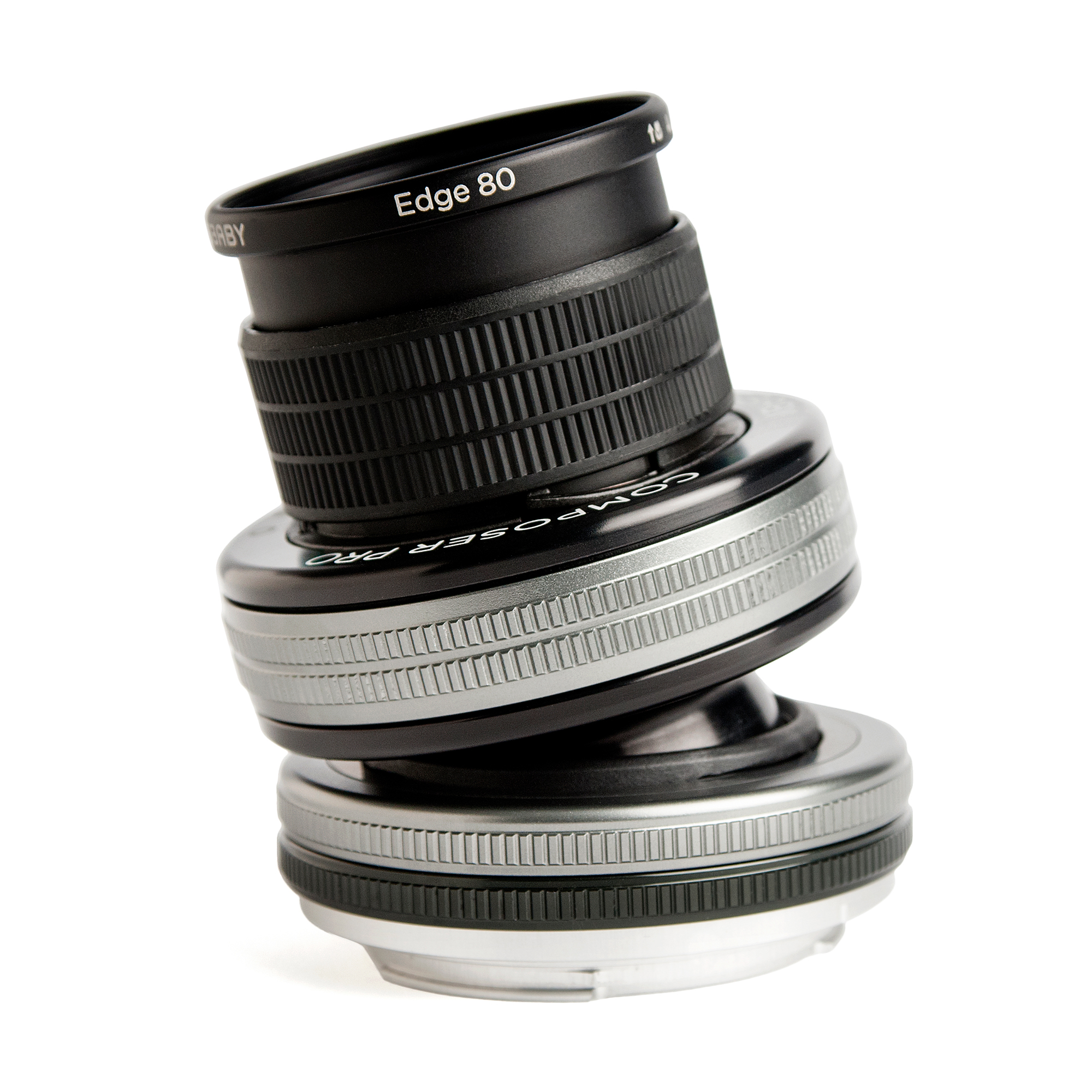 LENSBABY コンポーザー プロII Edge 80 キヤノン RFマウント Composer Pro II With Edge 80 Optic Camera Lens | Lensbaby