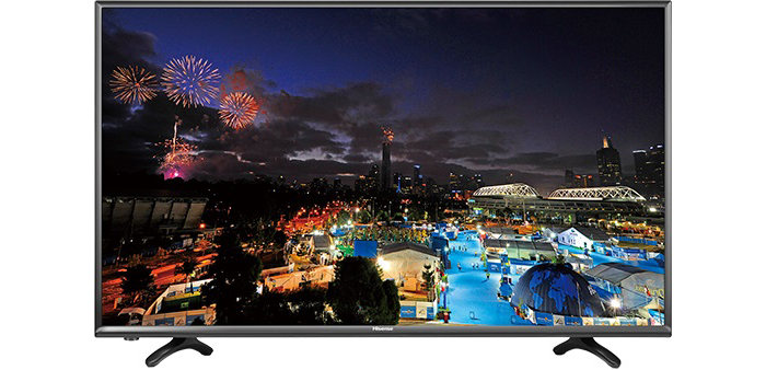 ハイセンス HJ43K3121 [43インチ] 価格比較 - 価格.com