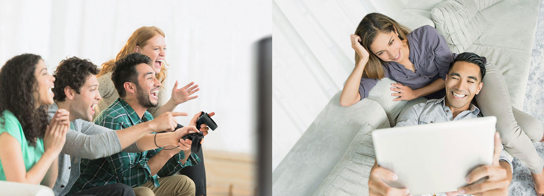 �����̃f�o�C�X�𓯎��ɐڑ�