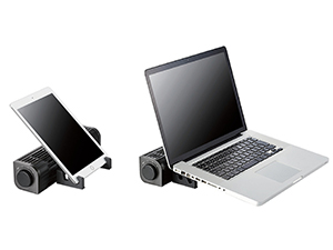 �m�[�g�p�\�R���E�^�u���b�g��p���p�X�^���h�𓋍�